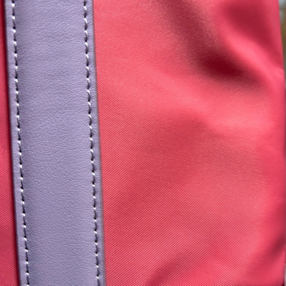 Stoney Clover Lane Pink and Coral Mini Tote- Firm price - Picture 3 of 8